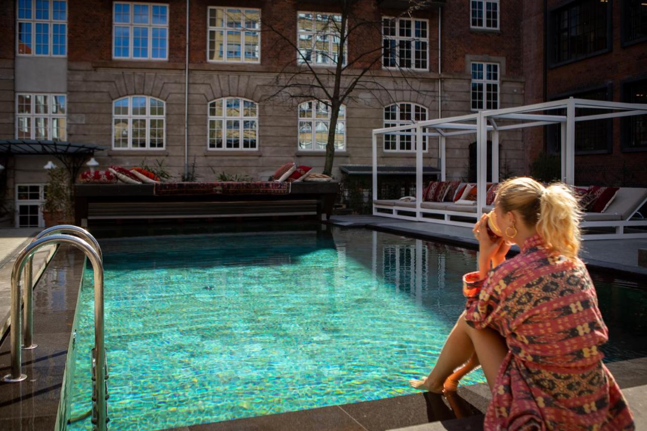 Bryggen Guldsmeden Hotel København Eksteriør billede
